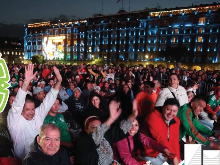 CDMX convoca a ola masiva para romper récord mundial rumbo a 2026; reto será logística y convocatoria CDMX convoca a ola masiva para romper récord mundial rumbo a 2026; reto será logística y convocatoria