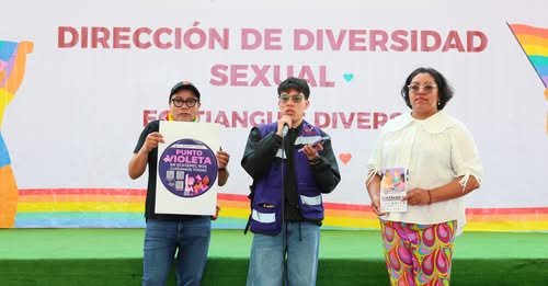 Ecatianguis Diverso reúne a 60 expositores y busca abrir espacios libres de discriminación en Ecatepec