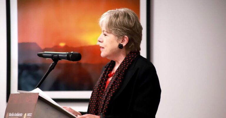 México enfrenta un desafío estructural en materia de residuos: Alicia Bárcena