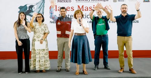 “Queremos que las juventudes disfruten aprender”: Adolfo Cerqueda