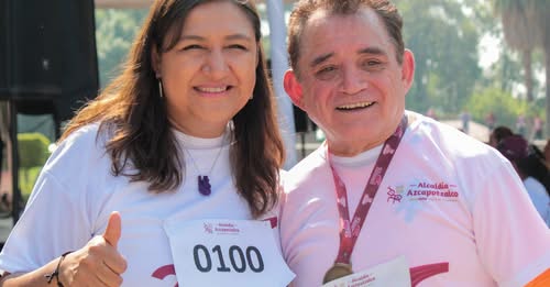 “Estas actividades abren nuevos horizontes”: Nancy Núñez impulsa carrera comunitaria en Azcapotzalco