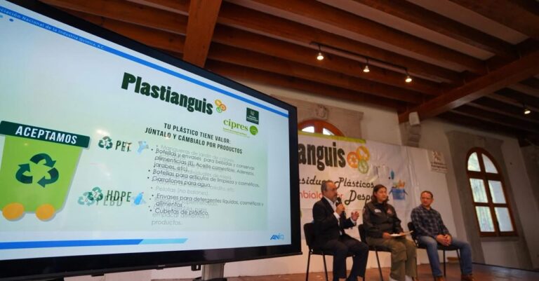 El cuidado ambiental debe traducirse en acciones concretas: Nancy Núñez