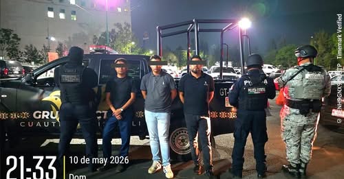 Caen tres tras reabrir bar clausurado en Cuautitlán Izcalli durante operativo por Día de las Madres