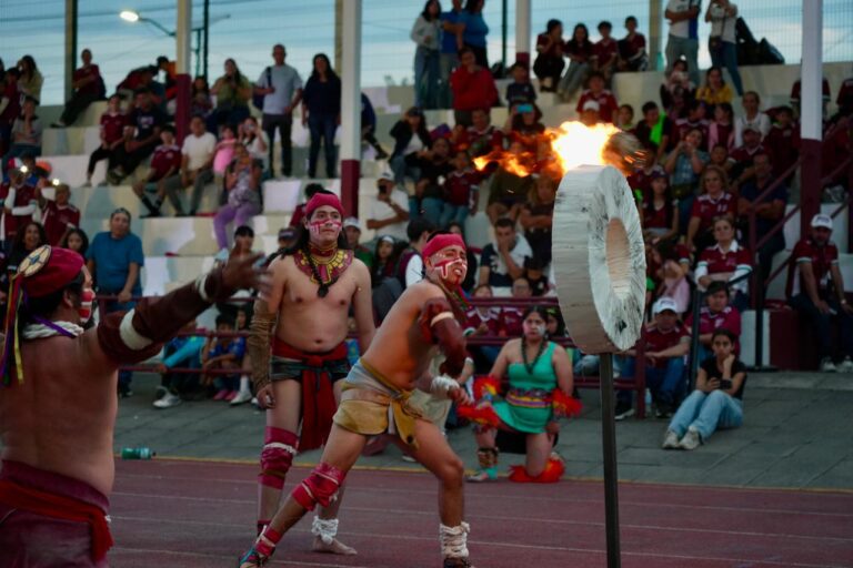 Tlalnepantla enciende el espíritu deportivo rumbo a 2026 con “Nuestro Mundial”