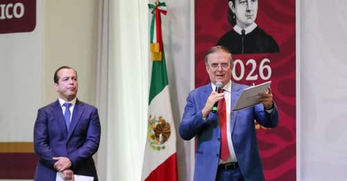 México y EU abren primera ronda formal de negociación rumbo a revisión del T-MEC