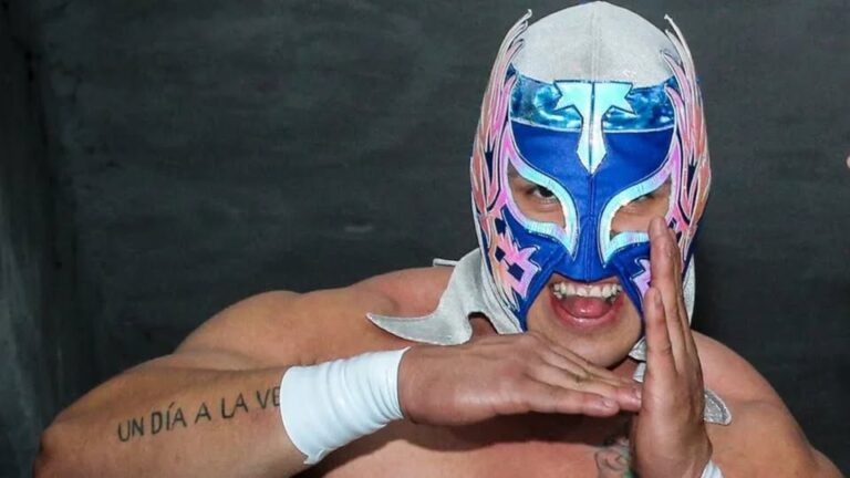 Muere el luchador “Tempo” en accidente en CDMX