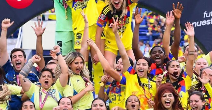 América Femenil rompe sequía y conquista el Clausura 2026 tras remontar a Rayadas