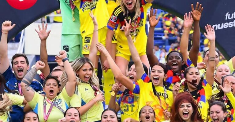 América Femenil rompe sequía y conquista el Clausura 2026 tras remontar a Rayadas