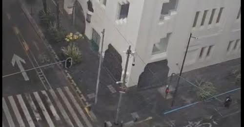 Frente Frío 50 provoca inundaciones, caos vial y afectaciones en transporte público de CDMX