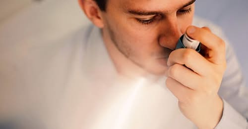 Más de 8 millones de mexicanos viven con asma y contaminación agrava crisis respiratoria
