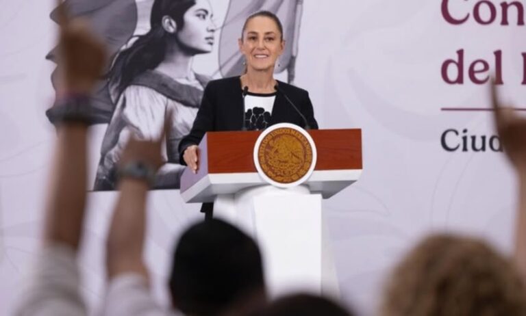 Sheinbaum aclara que adelanto de vacaciones escolares por Mundial 2026 aún es propuesta