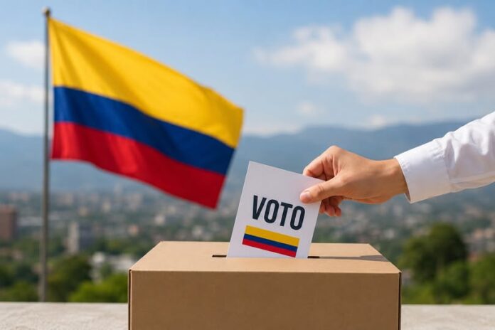 Alertan por violencia política y riesgos de seguridad rumbo a elecciones presidenciales en Colombia