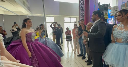 Neza alista Expo Mis Quince 2026 para impulsar economía local y abaratar fiestas de XV años