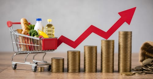 Inflación en México desacelera en mayo; INEGI reporta variación anual de 4.22%