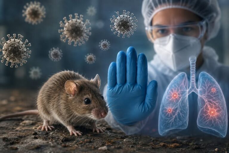 México activa vigilancia epidemiológica por brote internacional de Hantavirus ligado a crucero
