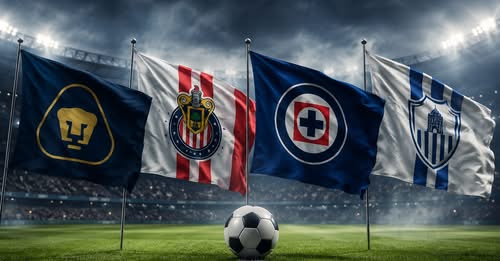 Pumas, Chivas, Cruz Azul y Pachuca avanzan a semifinales del Clausura 2026