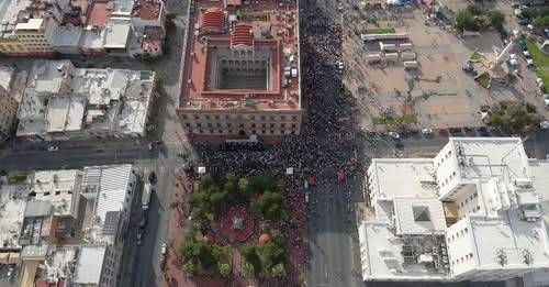 Morena y Maru Campos chocan por operativo en Chihuahua; FGR indaga presunta participación de agentes extranjeros