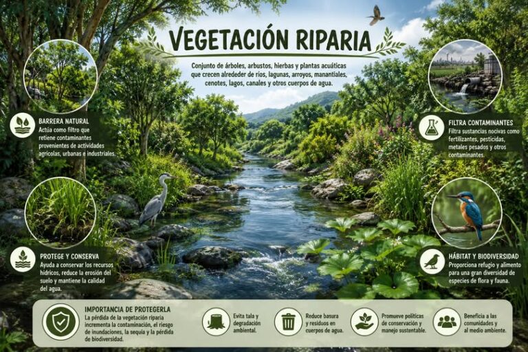 Avanza en San Lázaro reforma para proteger vegetación en ríos, lagunas y cuerpos de agua