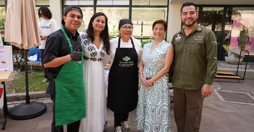 Tacos de Neza y Tlalnepantla representarán a México en festival gastronómico de París