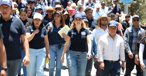 Romina Contreras suma 53 meses como la alcaldesa mejor evaluada del Edomex