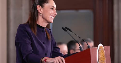 Plantea Claudia Sheinbaum aplazar la elección judicial y corregir fallas Plantea Claudia Sheinbaum aplazar la elección judicial y corregir fallas