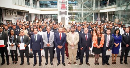 La preparación ya es una obligación ética: Isaac Montoya clausura curso del Sistema Acusatorio Penal