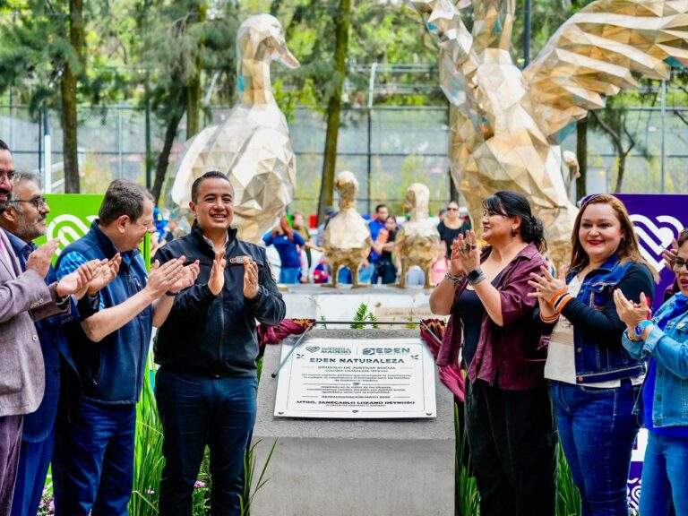 Era un parque abandonado y hoy es un territorio de paz en GAM: Janecarlo Lozano