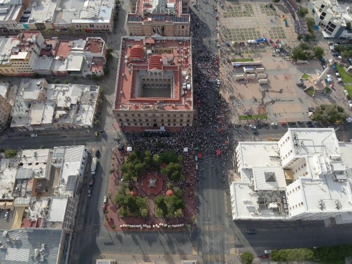 Morena y Maru Campos chocan por operativo en Chihuahua; FGR indaga presunta participación de agentes extranjeros