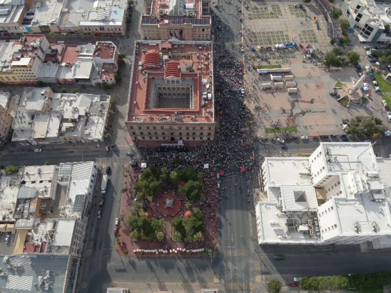 Morena y Maru Campos chocan por operativo en Chihuahua; FGR indaga presunta participación de agentes extranjeros