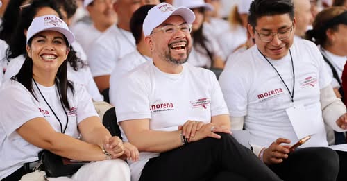 Morena instala Consejo Municipal en Cuautitlán Izcalli y refuerza estructura territorial