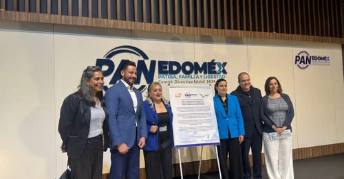 PAN Edomex firma convenio con Red Familia para impulsar formación ciudadana y fortalecer tejido social PAN Edomex firma convenio con Red Familia para impulsar formación ciudadana y fortalecer tejido social