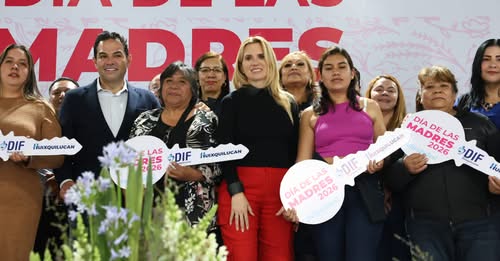Queremos que las mujeres tengan un patrimonio propio: Romina Contreras