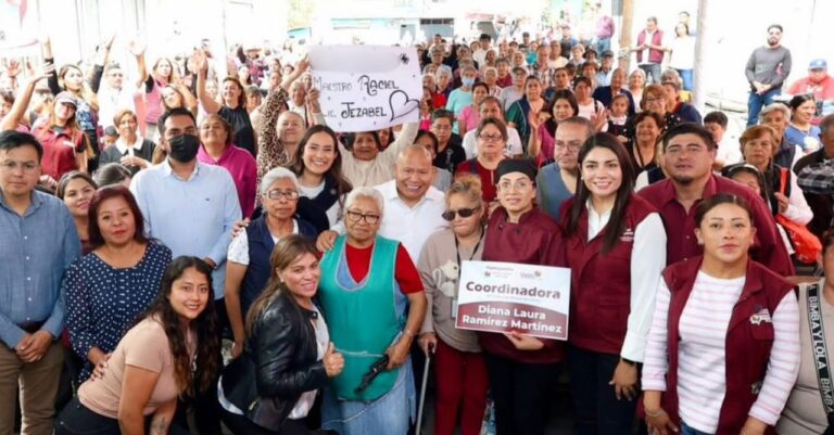 Nueva Cocina del Bienestar en Tlalnepantla busca aliviar impacto económico en familias vulnerables: Raciel Pérez