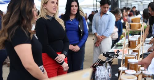En Huixquilucan el desarrollo sostenible es tarea de todos: Romina Contreras