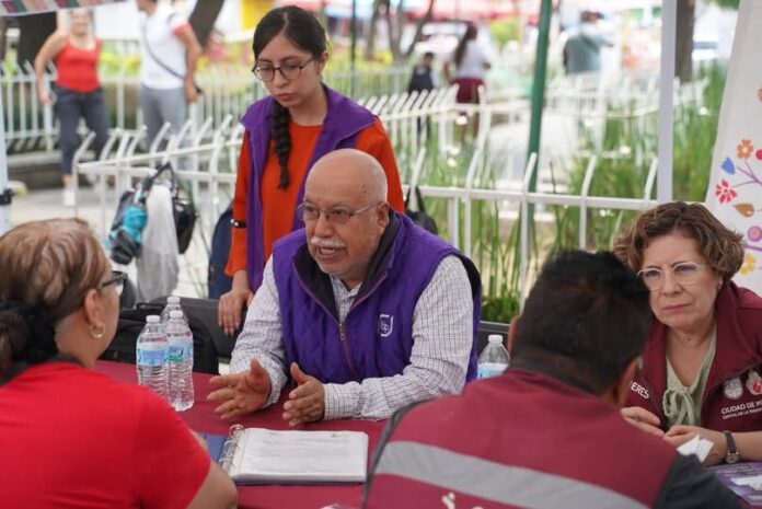 Azcapotzalco acerca servicios jurídicos a vecinos con Feria de Acceso a la Justicia