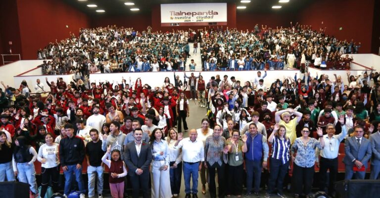 “La salud emocional de los jóvenes es prioridad”: Raciel Pérez