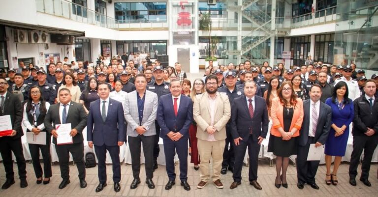La preparación ya es una obligación ética: Isaac Montoya clausura curso del Sistema Acusatorio Penal