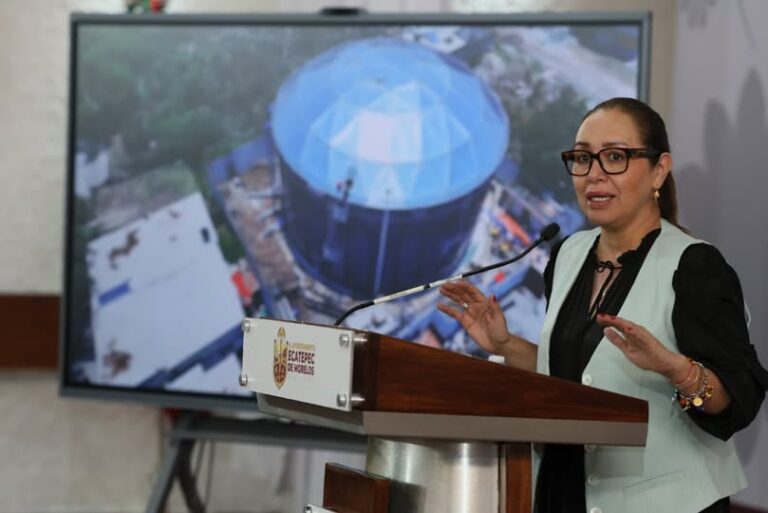 Ecatepec asegura abasto de agua en Quinta Zona pese a litigios y crisis heredada