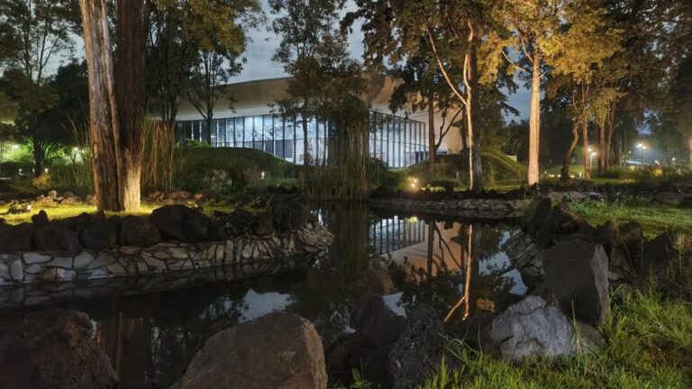 Convertirán el Jardín Escénico en un laboratorio artístico al aire libre con festival “Artes y Naturaleza”