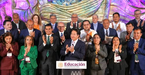 SEP mantiene calendario escolar 2025-2026