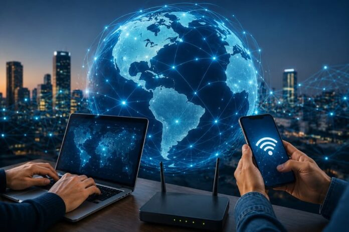 Más de 100 millones de mexicanos usan internet; crece brecha digital por falta de capacitación