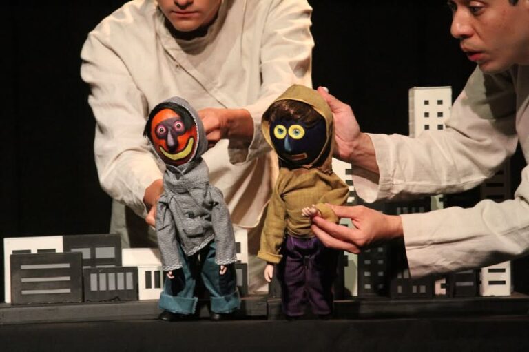 “Ojos de nube” llevará al escenario una reflexión infantil sobre discriminación y cambio climático