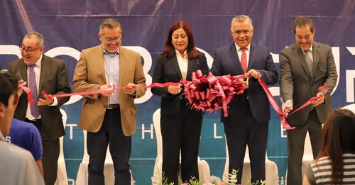 Más de mil estudiantes compiten en desafío nacional de robótica; Tecámac apuesta por tecnología y educación