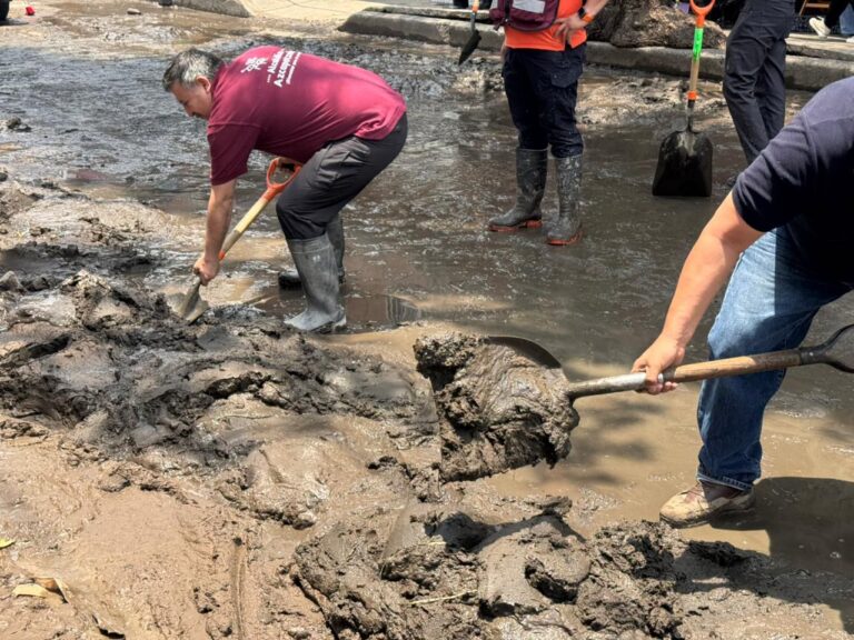 Azcapotzalco habilita albergues y despliega operativo tras afectaciones por lluvias