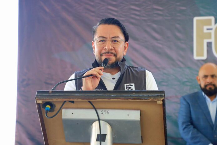 Daniel Serrano, entre los alcaldes con mayor respaldo ciudadano en el Estado de México