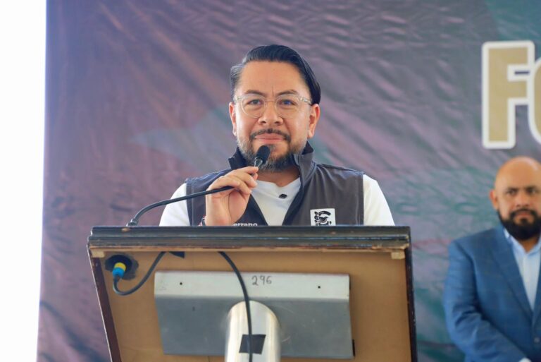 Daniel Serrano, entre los alcaldes con mayor respaldo ciudadano en el Estado de México