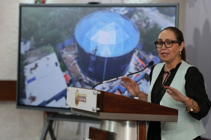 Ecatepec asegura abasto de agua en Quinta Zona pese a litigios y crisis heredada