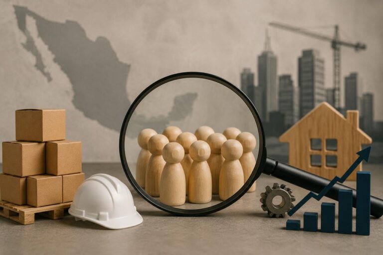 Empleo crece en México, pero informalidad y precariedad laboral siguen al alza en 2026