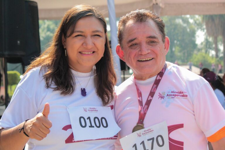 “Estas actividades abren nuevos horizontes”: Nancy Núñez impulsa carrera comunitaria en Azcapotzalco