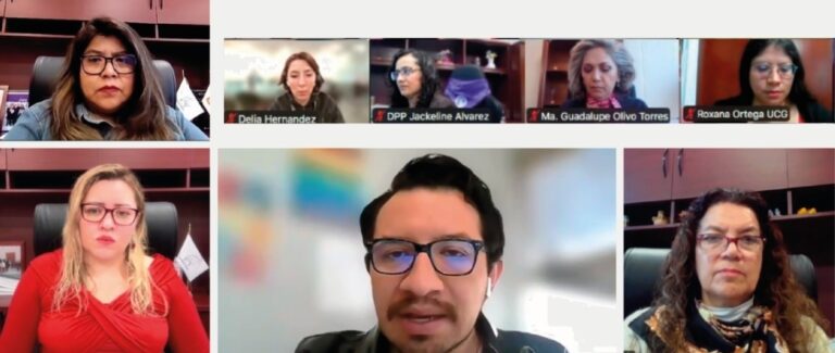 IEEM impulsa inclusión política de población LGBTTTIQ+ y grupos vulnerables IEEM impulsa inclusión política de población LGBTTTIQ+ y grupos vulnerables